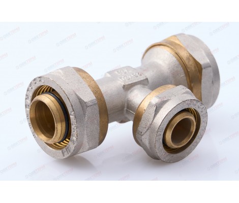 Тройник 26 * 20 * 26 ТСМ