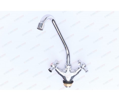 Смеситель для кухни Polo 271 буксовый Mixxus