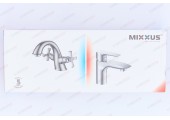 Смеситель для кухни Polo 271 буксовый Mixxus