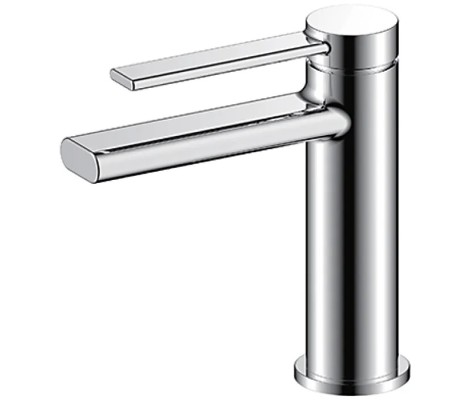 Смеситель для раковины F1067 хром Frap