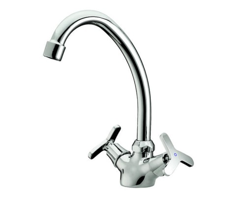 Смеситель для кухни Apollo 271 буксовый Mixxus Premium