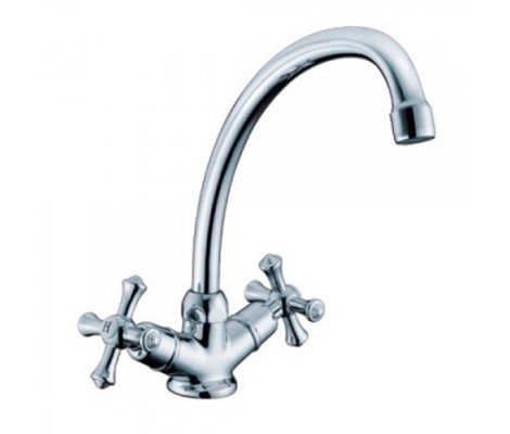 Смеситель для кухни G4046 хром Gappo Смеситель для кухни G4046 хром Gappo