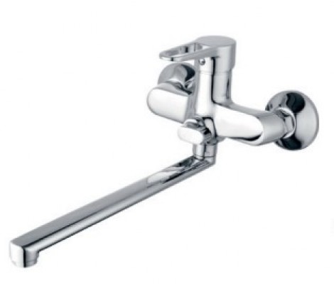 Смеситель д/ванны MIXXUS ELBA 006 EURO Ø40 (12 шт/ящ) Смеситель д/ванны MIXXUS ELBA 006 EURO Ø40 (12 шт/ящ)