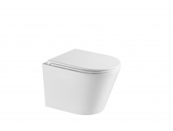 Унитаз подвесной MIXXUS PREMIUM BEVEL-0301-T3,система смыва TORNADO 3.0  (515x355x365)(1 шт/ящ)