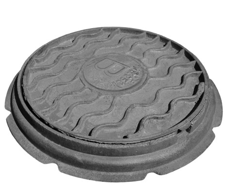 Люк канализационный чугунный тип Т С 250 ГОСТ 3634-99 водопровод Кронтиф-Центр Люк канализационный чугунный тип Т С 250 ГОСТ 3634-99 водопровод Кронтиф-Центр