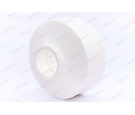 Муфта переходная 110*50 вв белая RTP