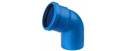 Отвод ПП 110х45 Rain Flow