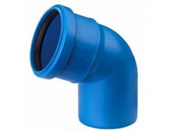 Отвод ПП 110х45 Rain Flow