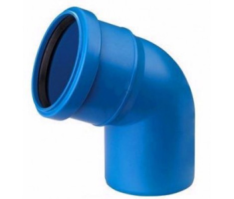 Отвод ПП 110х45 Rain Flow