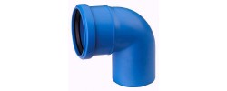 Отвод ПП 110х90 Rain Flow