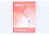 Водонагреватель 3 kW на мойку ELW-06E с индикатором температуры Zerix