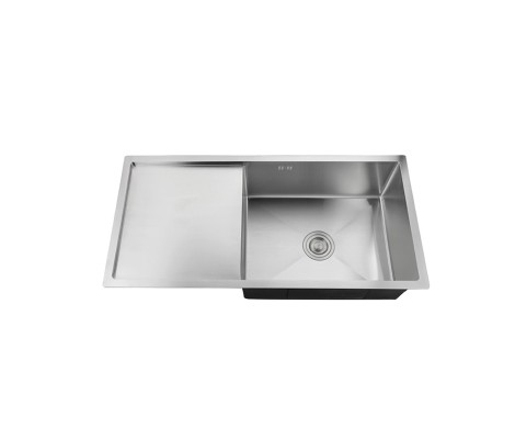 Мойка ZH7844-215 из нержавеющей сталиSUS304 Zerix Мойка ZH7844-215 из нержавеющей сталиSUS304 Zerix