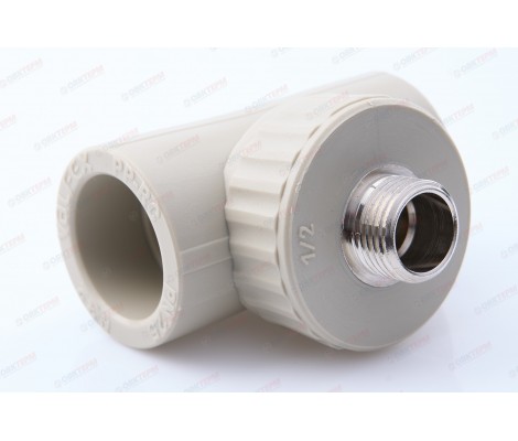 Тройник с МРН 32 * 1/2