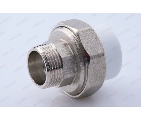 Разборное соединение 25*3/4 Разборное соединение 25*3/4