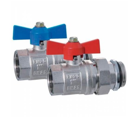 Кран шаровой 1 Кран шаровой 1