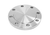 Фланец глухой 125/10