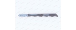 Полотна для электролобзика по дереву 75х3,0мм Santool