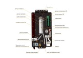 Котел электрический EQB - 12HW 220/380V Navien