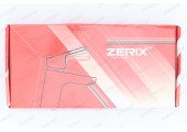 Смеситель д/кухни REFLECTOR ZERIX FADE-011 WHITE (LR4898-3) (белый)    (10 шт/ящ)