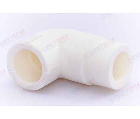 Угол переходной 90° 25*20 вн белый RTP