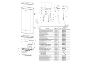 Бойлер ABSE VELIS LUX INOX PW 100 WIFI универсальный монтаж Ariston