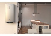 Бойлер ABSE VELIS LUX INOX PW 100 WIFI универсальный монтаж Ariston