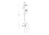 Душ/система BRIMIX 