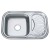Мойка Z7549-08-180E Satin Zerix 
