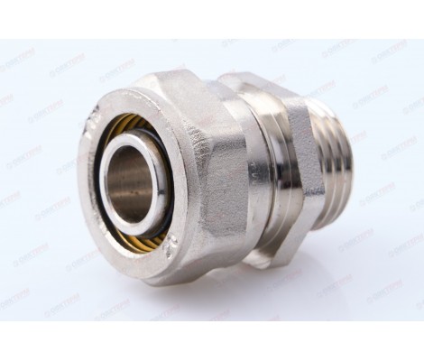 Соединитель  обжимной TIM / FRAP 20*1/2