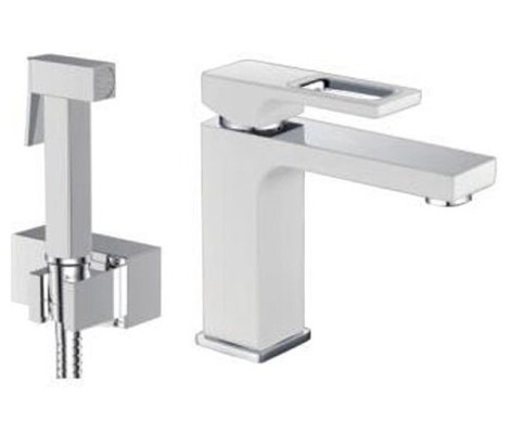 Смеситель для раковины G1017-1 хром Gappo Смеситель для раковины G1017-1 хром Gappo