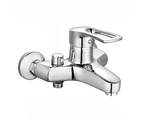 Смеситель д/ванны корот. AKSA DAB-03-01 &Oslash;40  (6 шт/ящ)