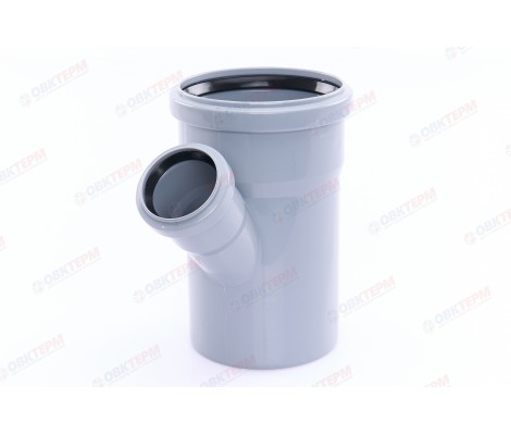 Тройник 110/50/45° RTP