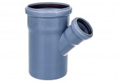 Тройник 110/50/45° RTP