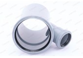Тройник 110/50/45° RTP