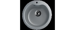 Мойка керамогранитная U - 102 - 309 темно серый Ulgran 