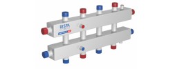 Модуль распределительный коллекторный Dial Steel MRK 4х60 Rispa