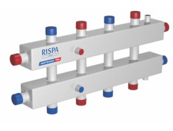 Модуль распределительный коллекторный Dial Steel MRK 4х60 Rispa