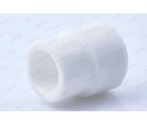 Муфта переходная 32*20 вн белая Valfex