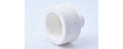 Муфта переходная 63*20 вн белая Pro Aqua