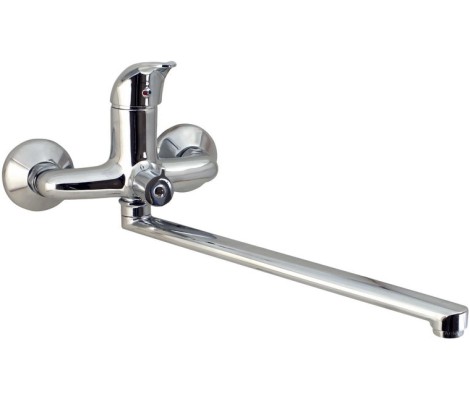 Смеситель для ванны Premiere 006 длинная Euro &Oslash;40 Champion