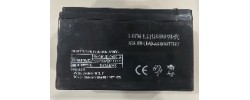 Аккумулятор для опрыскивателя 12V/8AH (10 шт/ящ) PLAMIX ZBS-0