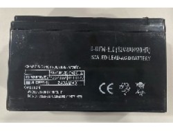 Аккумулятор для опрыскивателя 12V/8AH (10 шт/ящ) PLAMIX ZBS-0