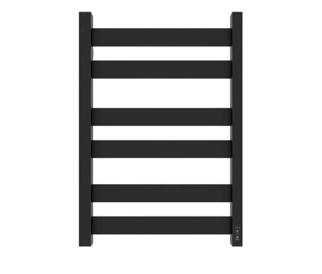 Полотенцесушитель электрический ТДА ЛНК - Э Стиль 30, 50х80 П6 терморегулятор, скрытая проводка АДВ Полотенцесушитель электрический ТДА ЛНК - Э Стиль 30, 50х80 П6 терморегулятор, скрытая проводка АДВ