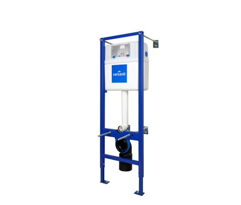 Инсталляция для унитаза Link Pro механическая, без кнопки, Cersanit