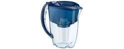 Фильтр-кувшин Престиж с дополнительным модулем 2,8л синий Аквафор
