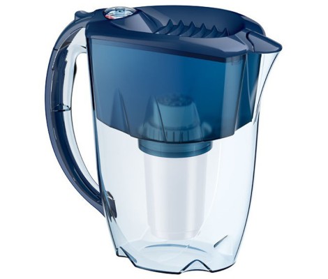 Фильтр-кувшин Престиж с дополнительным модулем 2,8л синий Аквафор Фильтр-кувшин Престиж с дополнительным модулем 2,8л синий Аквафор