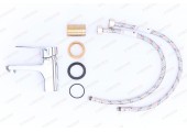 Смеситель для умывальника Omega 001 Mixxus Смеситель для умывальника Omega 001 Mixxus