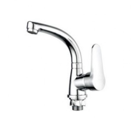 Смеситель д/кухни MIXXUS ELVIS 201 (NUT) &Oslash;35