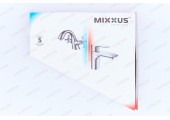 Смеситель д/кухни MIXXUS ELVIS 201 (NUT) &Oslash;35