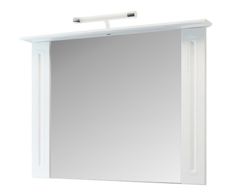 Зеркало Giovanni 100 Eva Gold